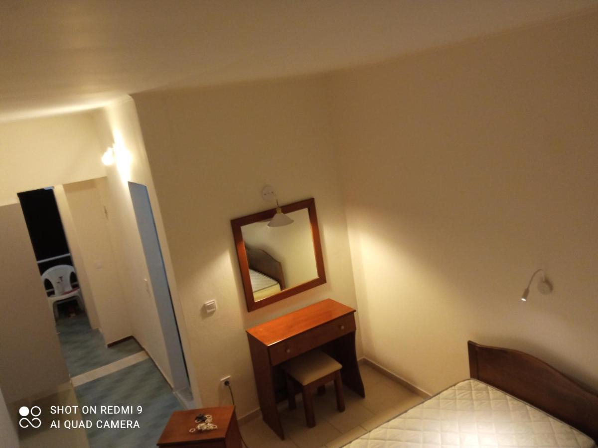 Aggelos Family Hotel Moraitika Exteriör bild